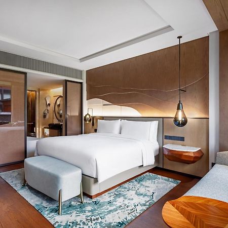The Westin Nanjing Resort & Spa Esterno foto