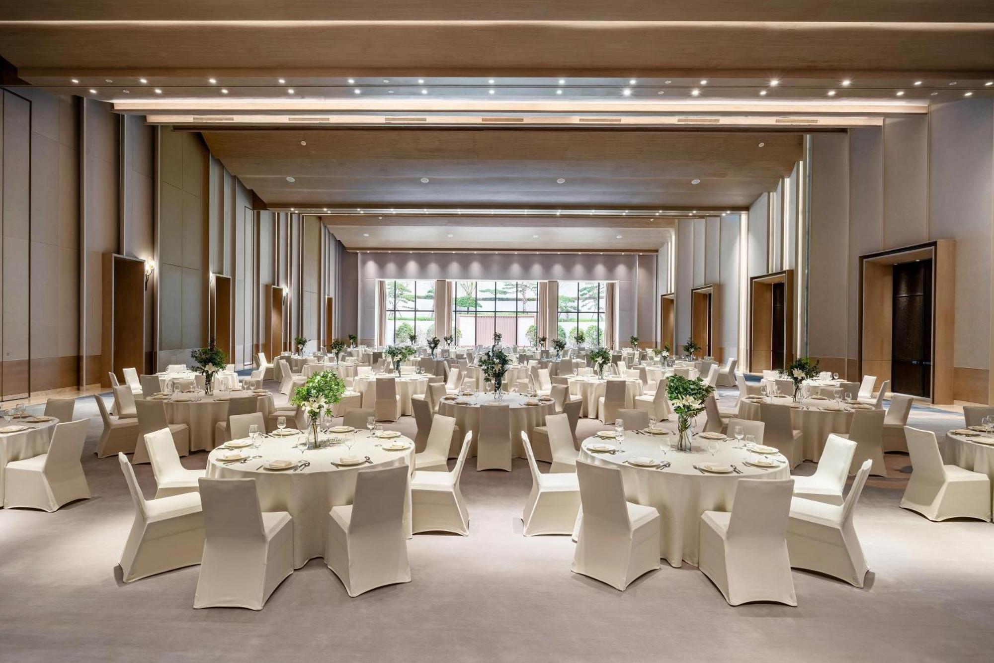 The Westin Nanjing Resort & Spa Esterno foto