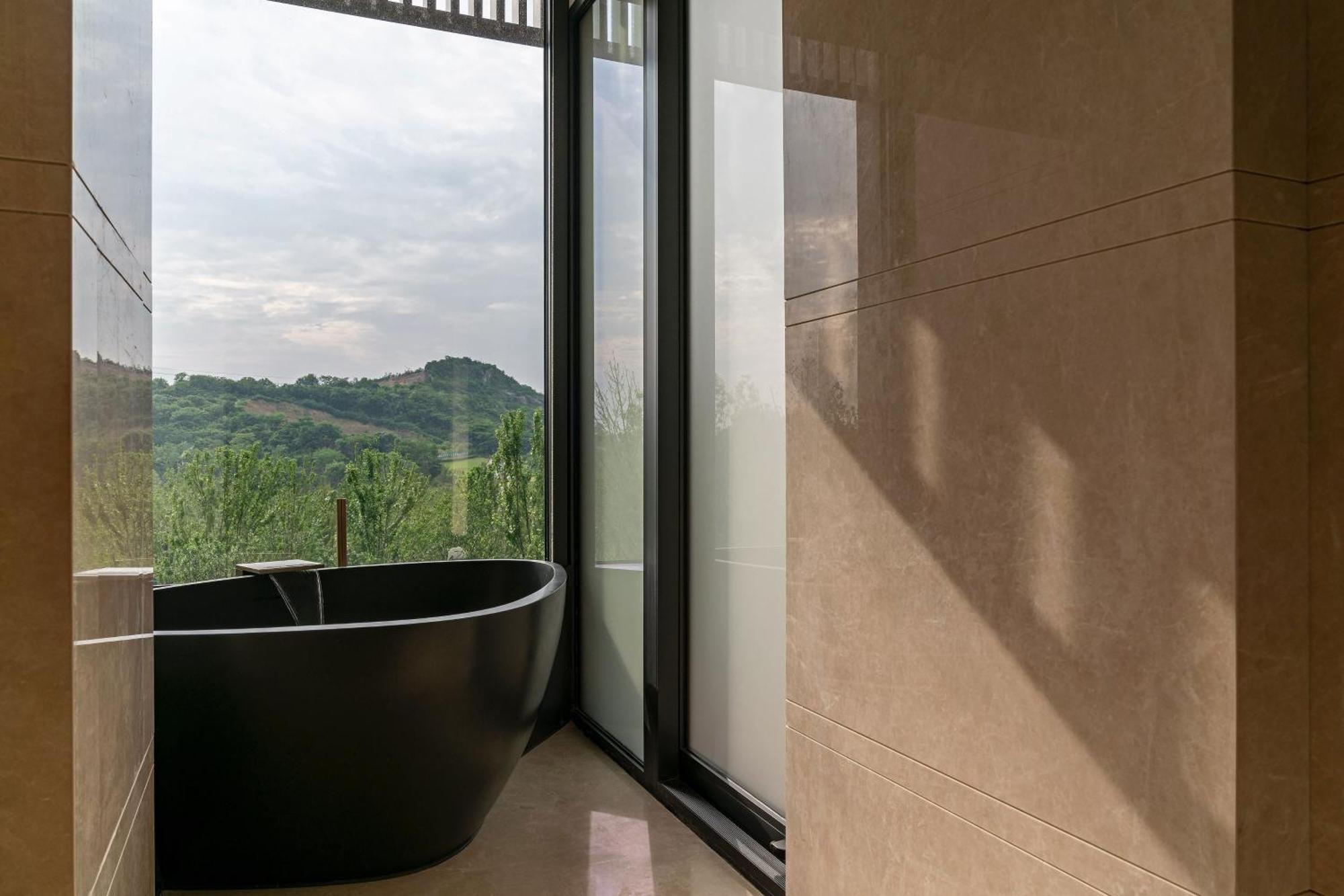 The Westin Nanjing Resort & Spa Esterno foto