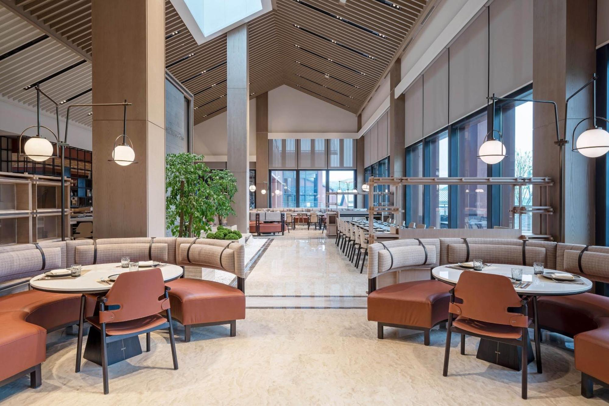 The Westin Nanjing Resort & Spa Esterno foto