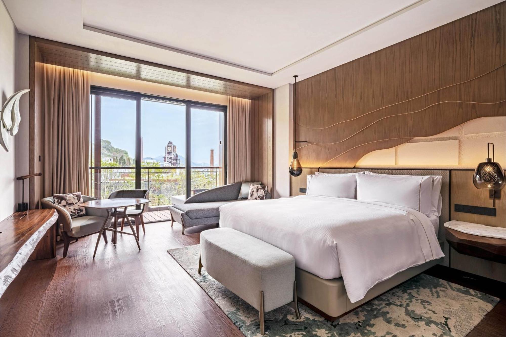 The Westin Nanjing Resort & Spa Esterno foto