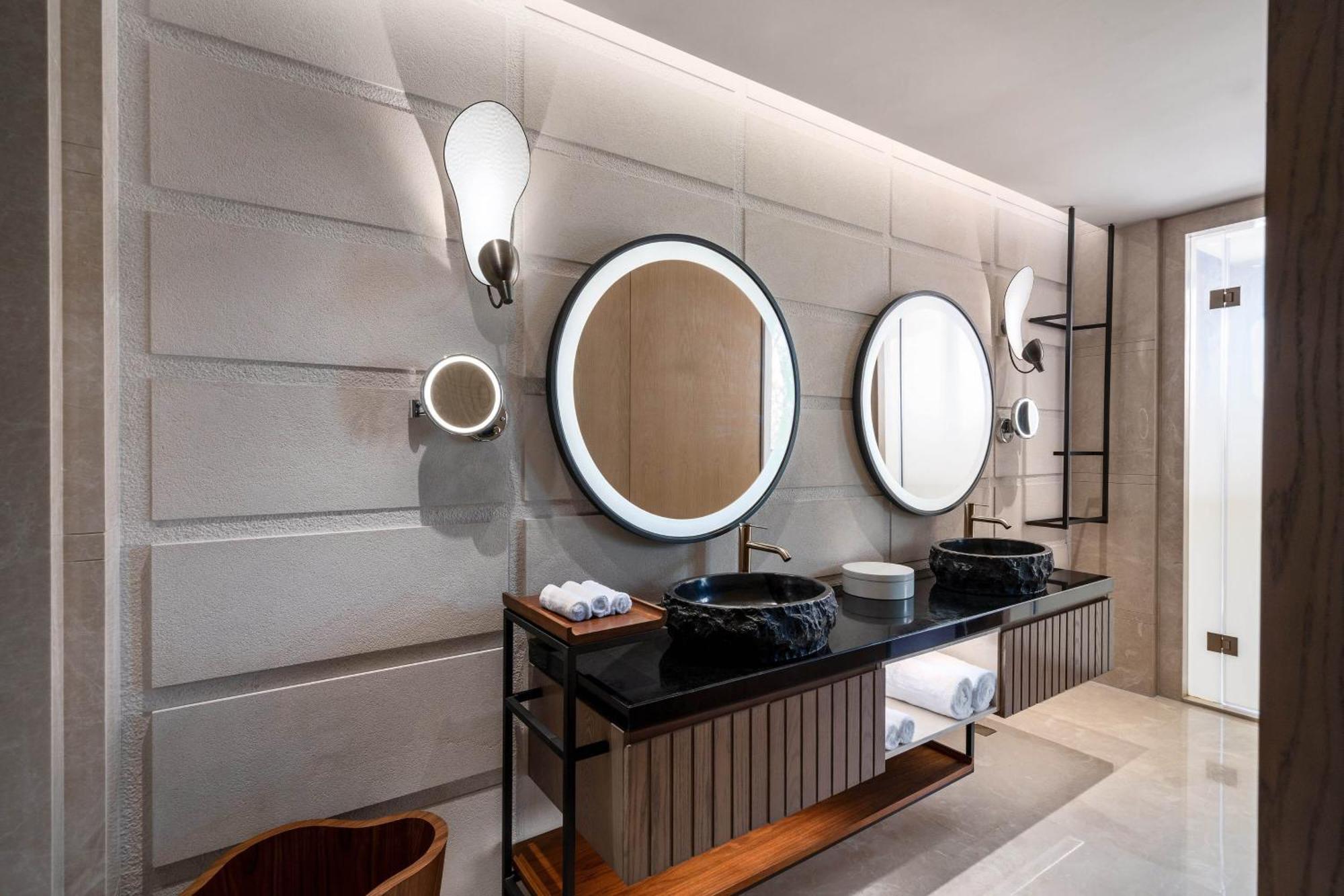 The Westin Nanjing Resort & Spa Esterno foto