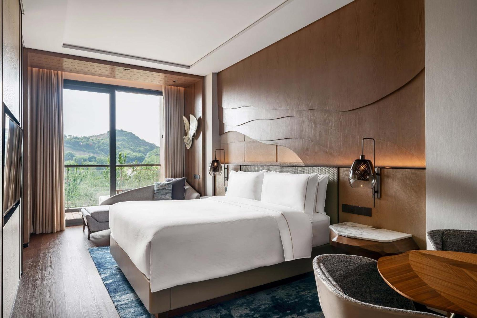 The Westin Nanjing Resort & Spa Esterno foto